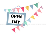 open day graphic