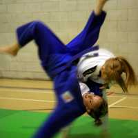 Judo moves